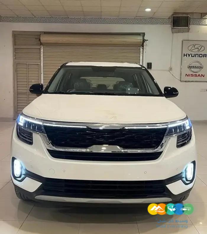 كيا سيلتوس نص بصمه تشغيل عن بعد