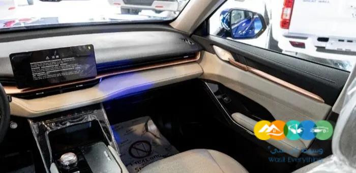 هافال h6 بريميوم 2022