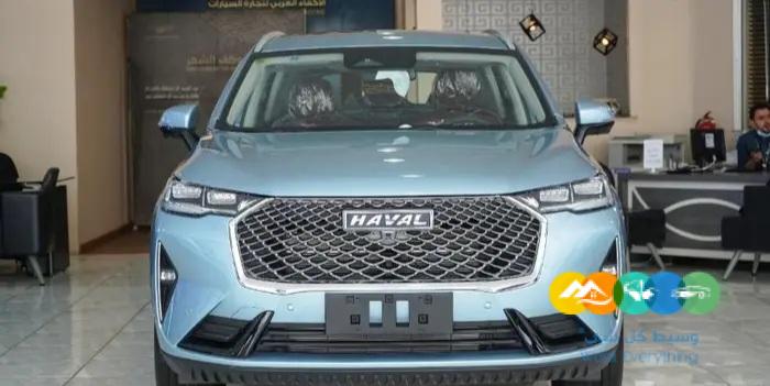 هافال h6 بريميوم 2022