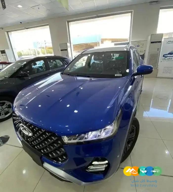 شيرى تيجو 7 فل كامل 2023