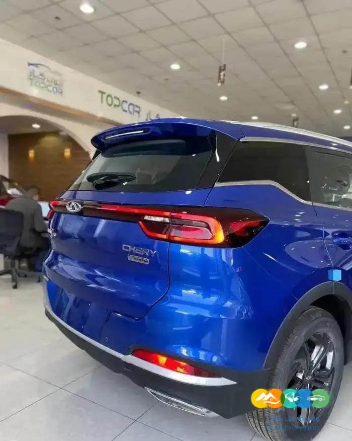 شيرى تيجو 7 فل كامل 2023