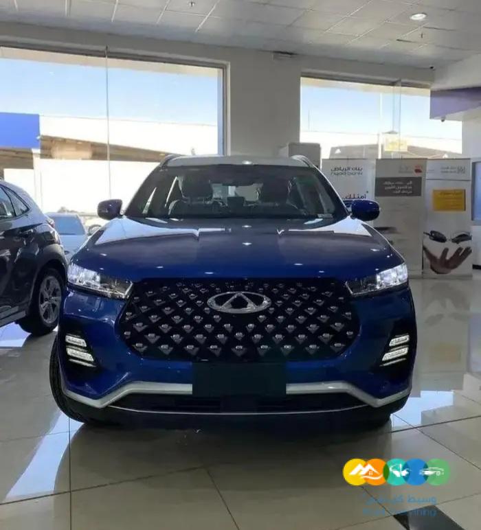 شيرى تيجو 7 فل كامل 2023