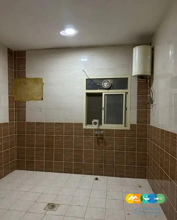 للايجار شقه ف الرياض حي طويق 3 غرف / تم تاجير