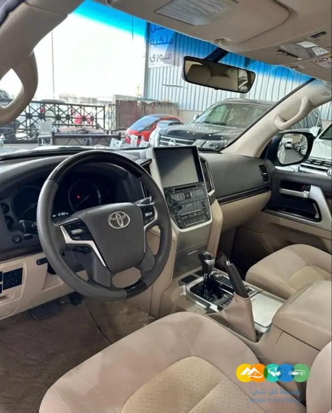 في اكس ار -2021-فل كامل-5.7 -8سلندر /تم البيع