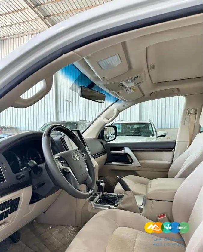 في اكس ار -2021-فل كامل-5.7 -8سلندر /تم البيع