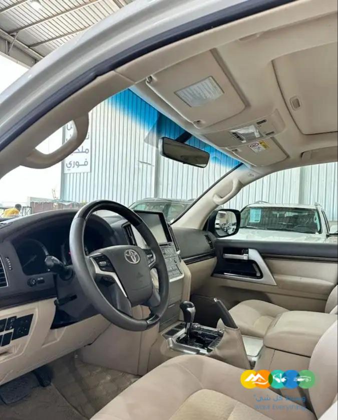 في اكس ار -2021-فل كامل-5.7 -8سلندر /تم البيع