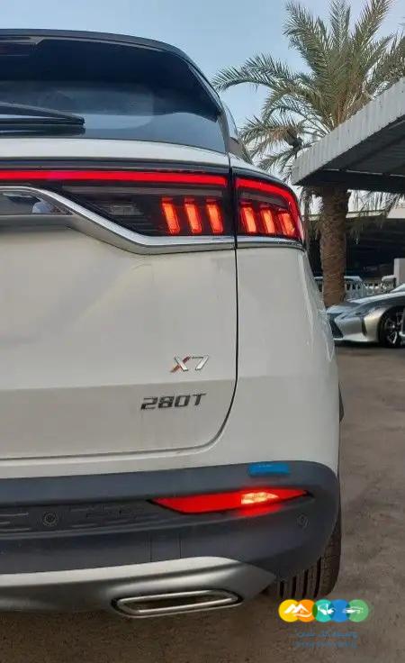 بايك X7 اونر فل كامل 2023