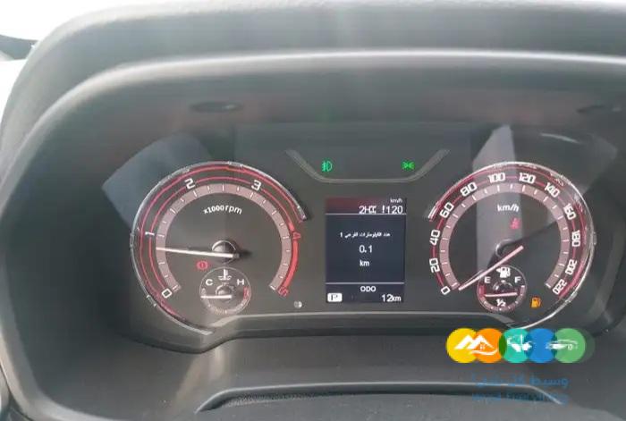 ماكسيس T70 برو فل كامل دبل ديزل اتوماتك 23