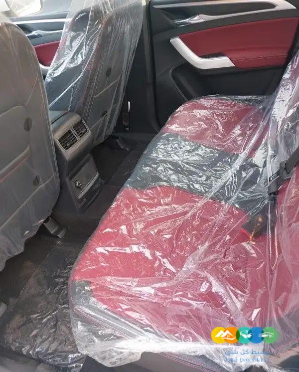 ماكسيس T70 برو فل كامل دبل ديزل اتوماتك 23