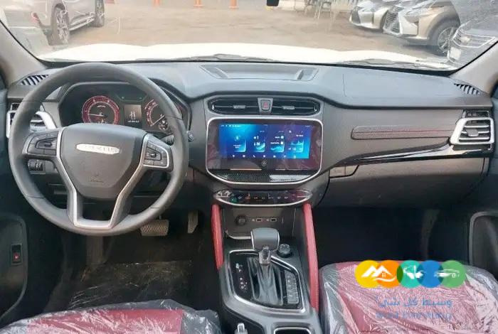 ماكسيس T70 برو فل كامل دبل ديزل اتوماتك 23