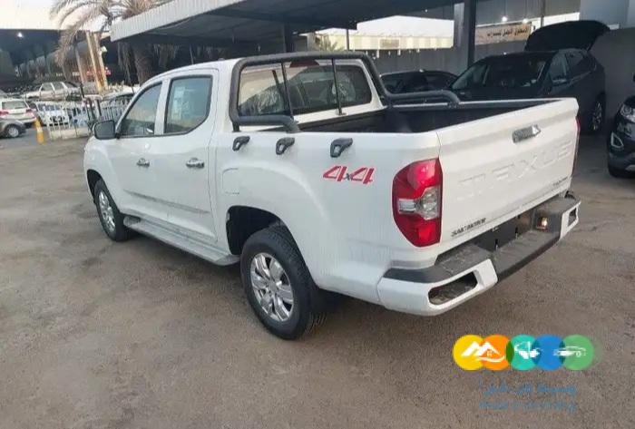 ماكسيس T70 برو فل كامل دبل ديزل اتوماتك 23