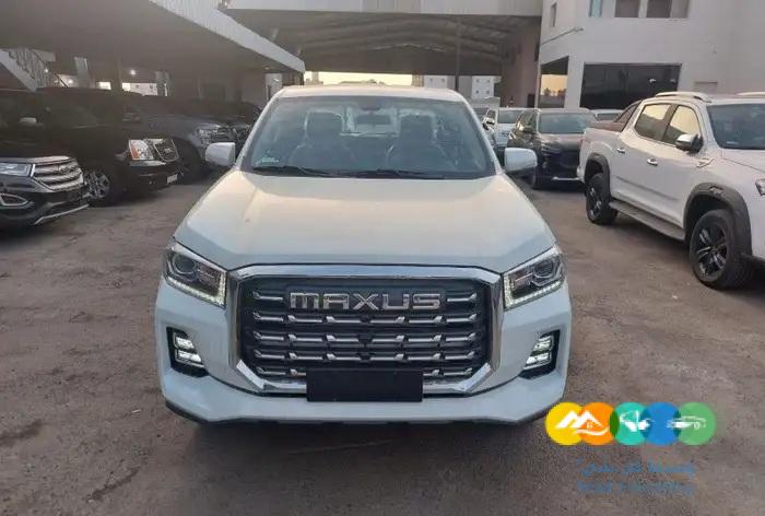 ماكسيس T70 برو فل كامل دبل ديزل اتوماتك 23