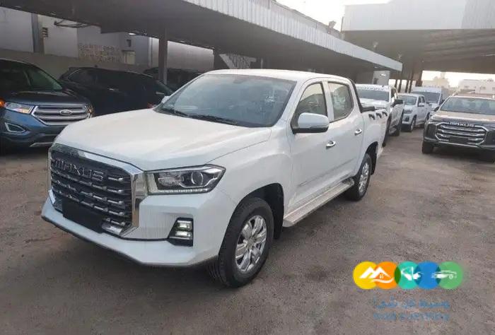 ماكسيس T70 برو فل كامل دبل ديزل اتوماتك 23