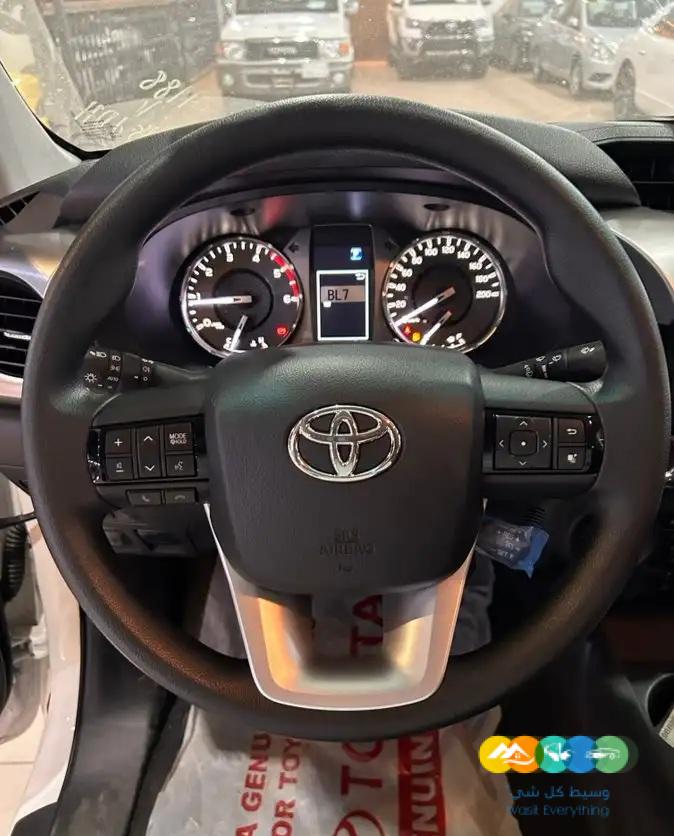 هايلوكس غمارتين فل كامل ديزل (مباعة)