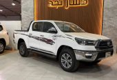 هايلوكس غمارتين فل كامل ديزل (مباعة)