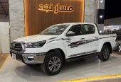 هايلوكس غمارتين فل كامل ديزل (مباعة)