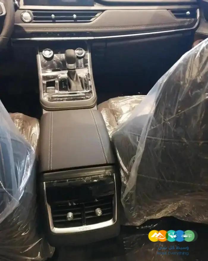 شيري تيجو 8 برو انتلجنت 2023