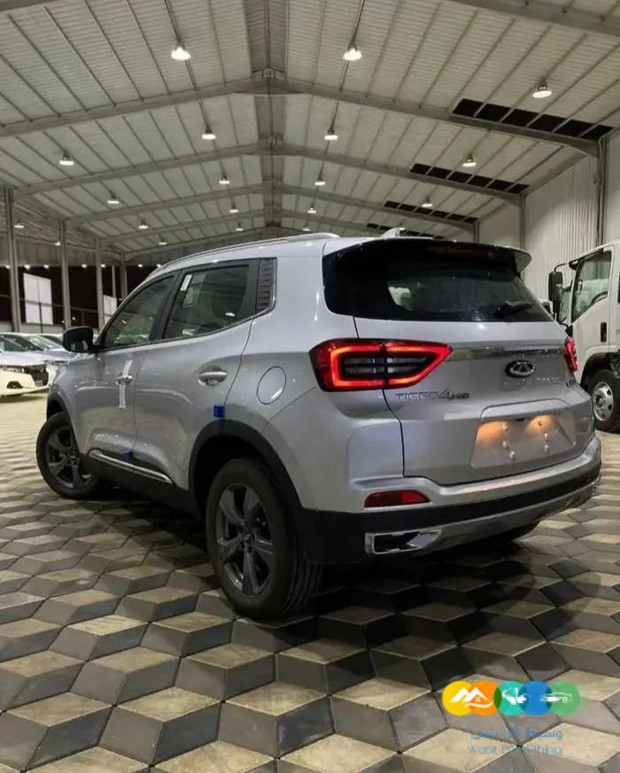 شيري تيجو 4 برو LUXURY موديل 2023