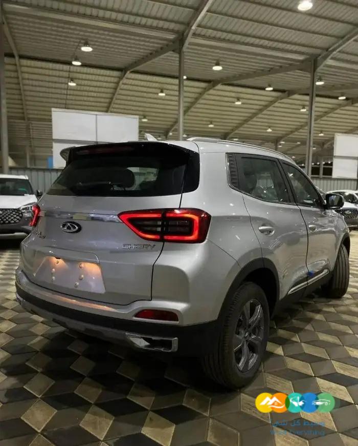 شيري تيجو 4 برو LUXURY موديل 2023