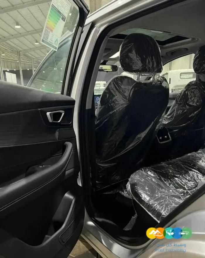 شيري تيجو 4 برو LUXURY موديل 2023