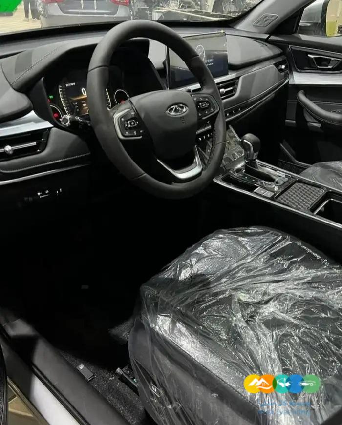 شيري تيجو 4 برو LUXURY موديل 2023