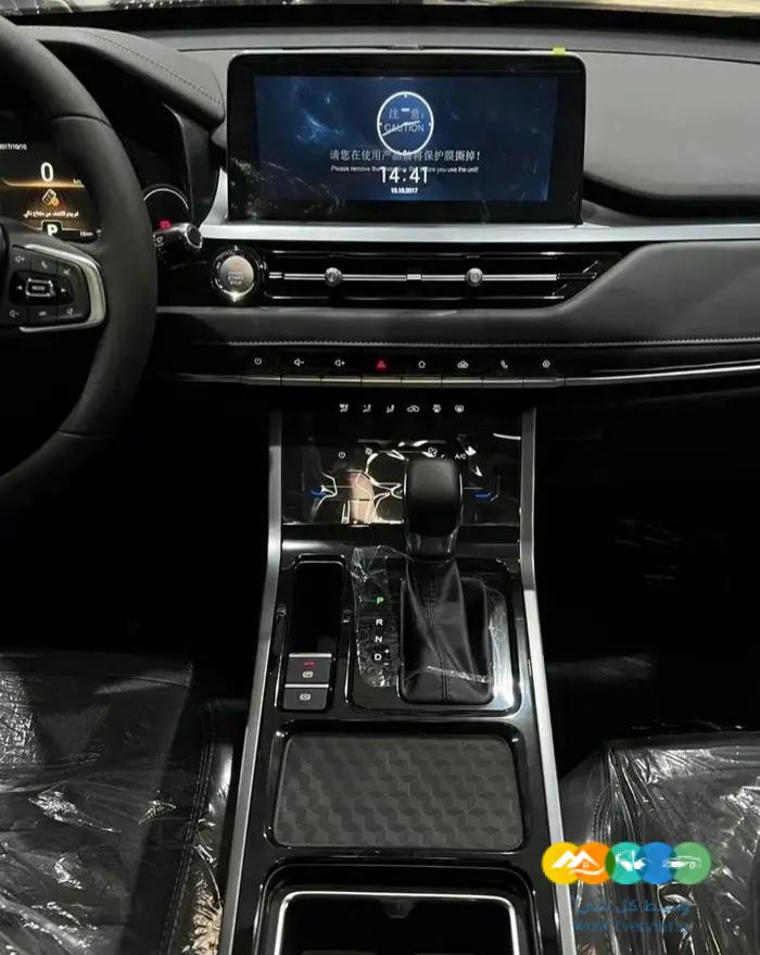 شيري تيجو 4 برو LUXURY موديل 2023