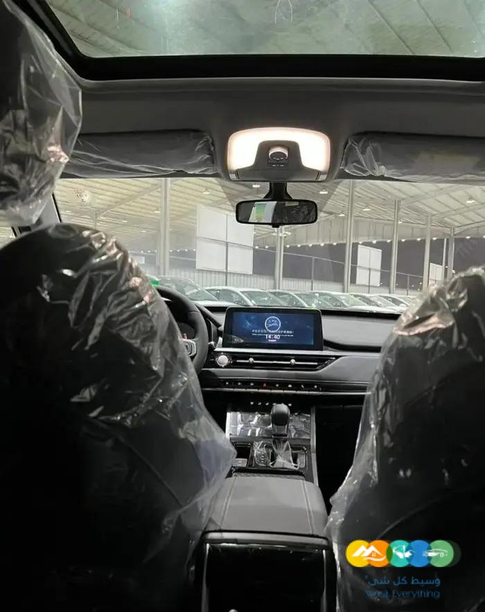 شيري تيجو 4 برو LUXURY موديل 2023