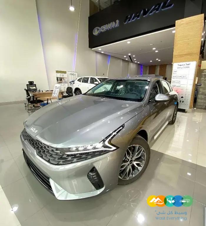 كيا K5 ستاندر 2500 سي سي GL – 2023