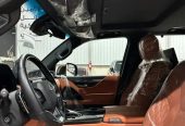 لكزس LX600 – VIP – سعودي 2022 / تم البيع
