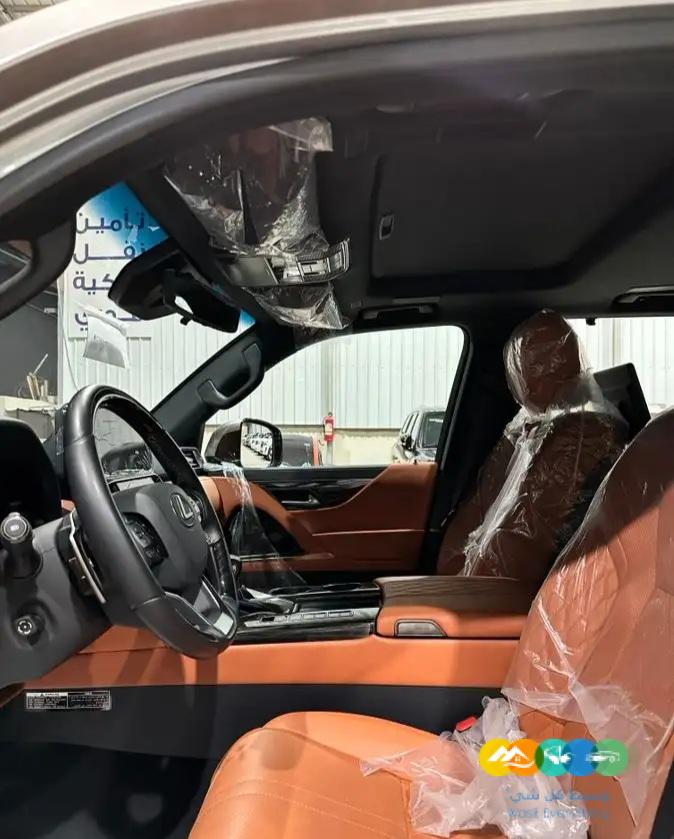 لكزس LX600 – VIP – سعودي 2022 / تم البيع