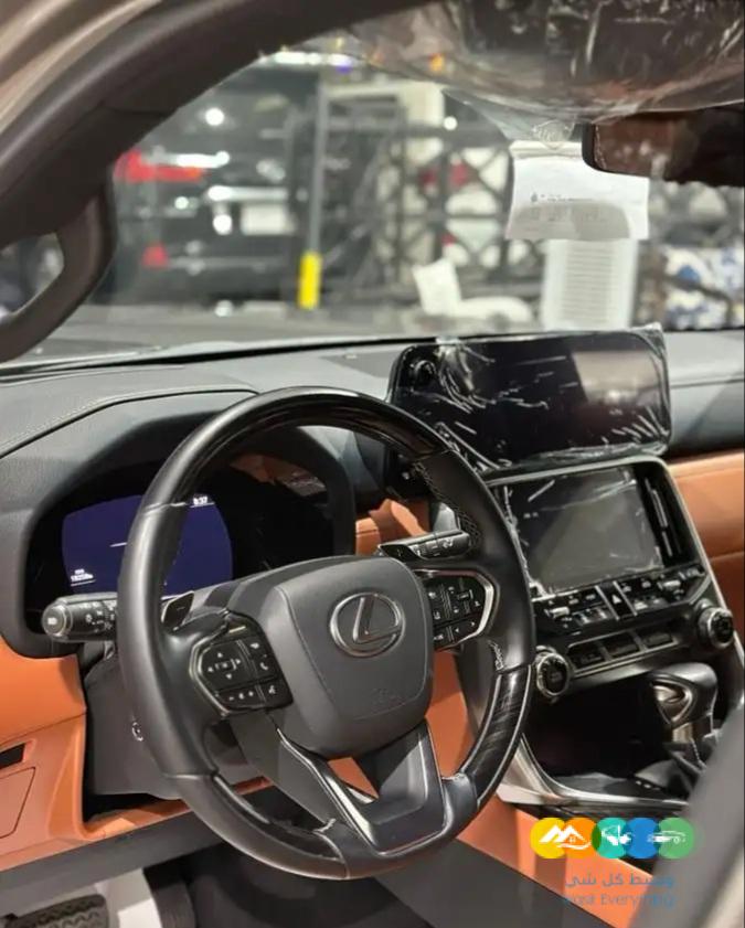 لكزس LX600 – VIP – سعودي 2022 / تم البيع