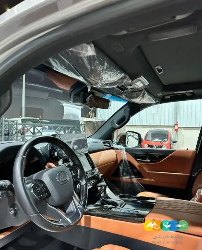 لكزس LX600 – VIP – سعودي 2022 / تم البيع