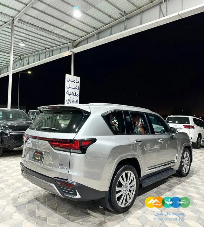 لكزس LX600 – VIP – سعودي 2022 / تم البيع