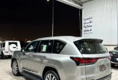 لكزس LX600 – VIP – سعودي 2022 / تم البيع