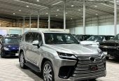 لكزس LX600 – VIP – سعودي 2022 / تم البيع