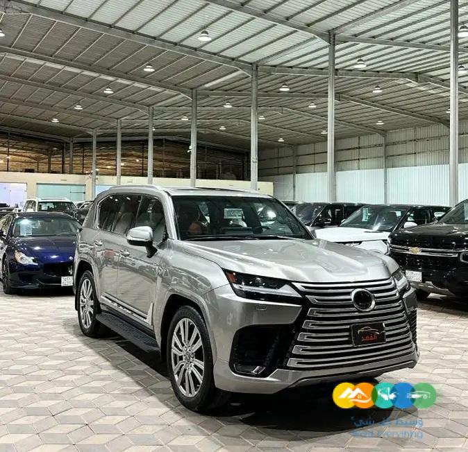 لكزس LX600 – VIP – سعودي 2022 / تم البيع