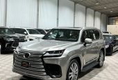 لكزس LX600 – VIP – سعودي 2022 / تم البيع