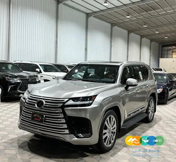 لكزس LX600 – VIP – سعودي 2022 / تم البيع