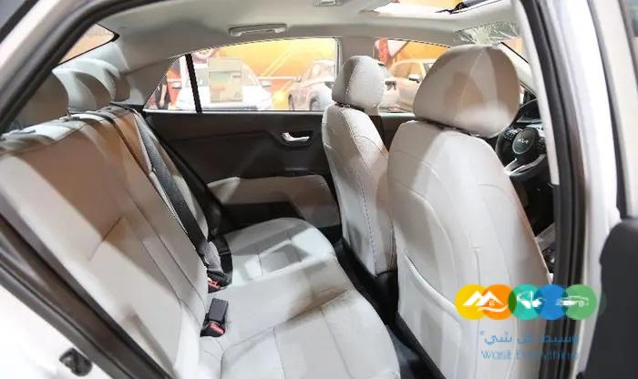 كيا ريو GLS 2022