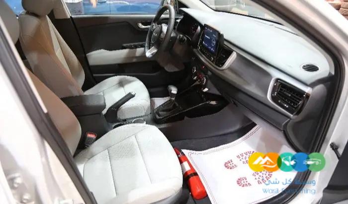 كيا ريو GLS 2022