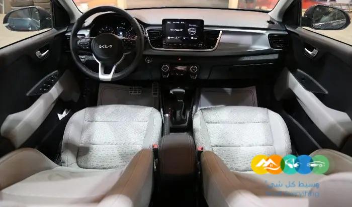 كيا ريو GLS 2022