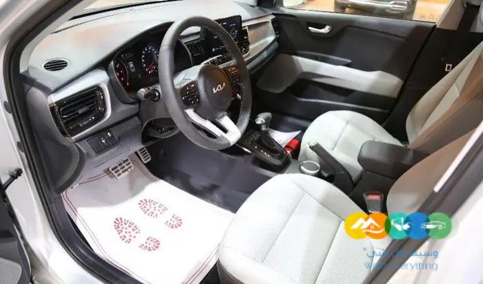 كيا ريو GLS 2022