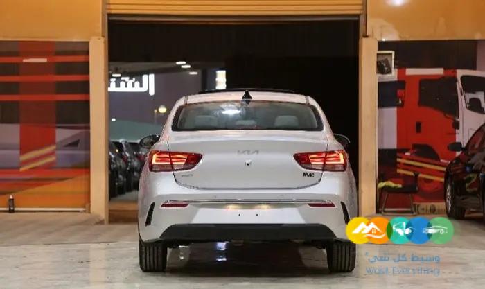 كيا ريو GLS 2022