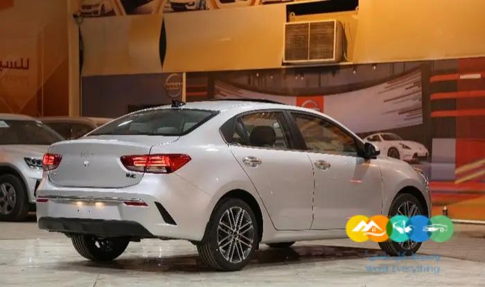 كيا ريو GLS 2022