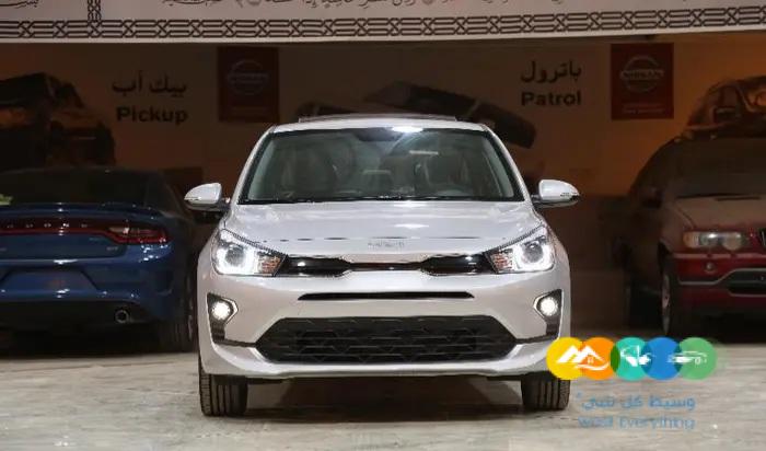 كيا ريو GLS 2022