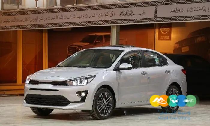 كيا ريو GLS 2022