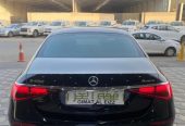 مرسيدس الجوهره 2022 جفالي S450