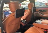 مرسيدس الجوهره 2022 جفالي S450
