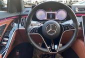 مرسيدس الجوهره 2022 جفالي S450