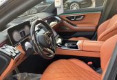 مرسيدس الجوهره 2022 جفالي S450